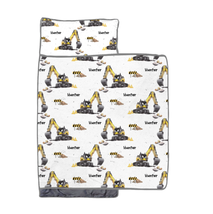 Personalised Toddler Nap Mat