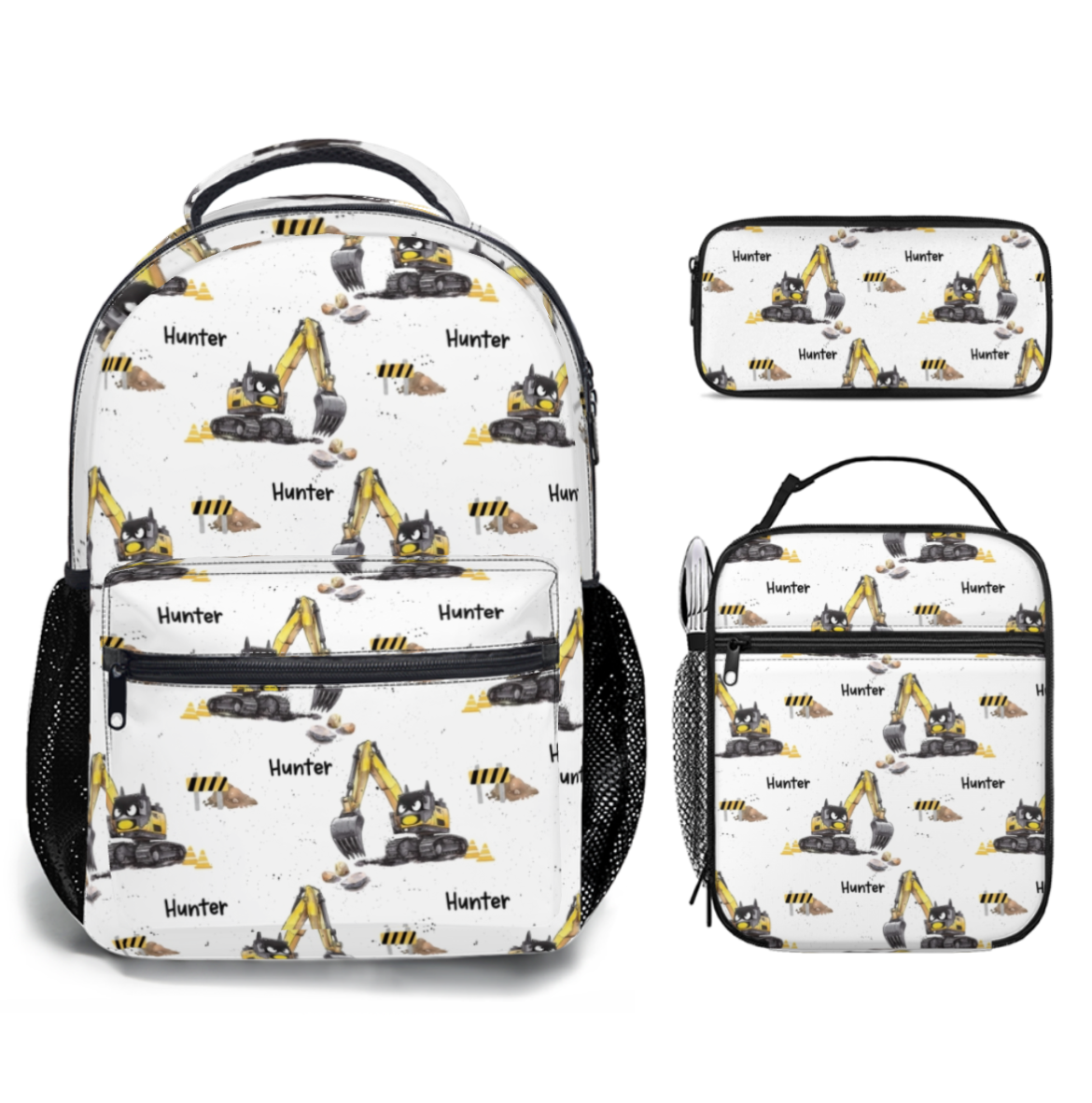 BAT EXCAVATOR