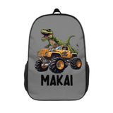 MONSTER TRUCK BACKPACK