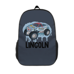 MONSTER TRUCK BACKPACK