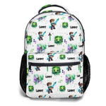 MINECRAFT BACKPACK FOR KIDS