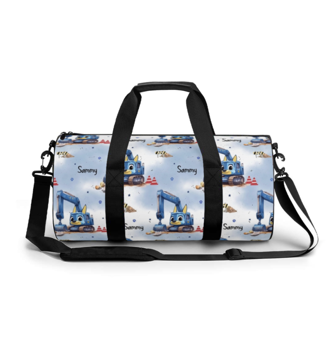 BLUEY DUFFLE BAG