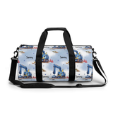 BLUEY DUFFLE BAG