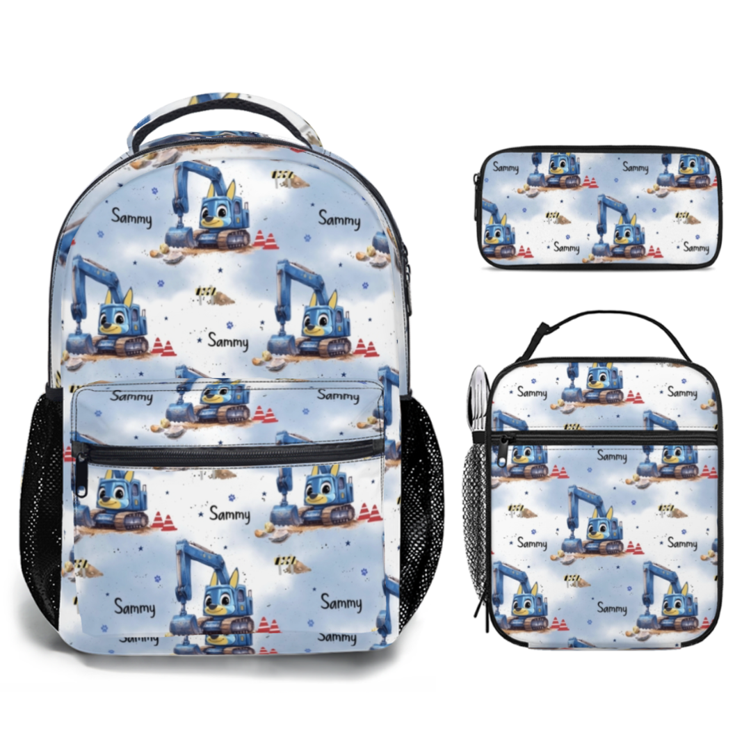 BLUEY BACKPACK