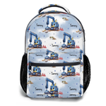 BLUEY KIDS BACKPACK WITH NAME