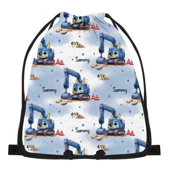 PUPPIES SWIM BAg