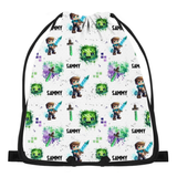 Personalised Swim Bag