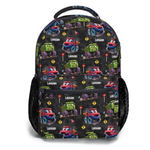 CONSTRUCTION KIDS BACKPACK