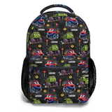 CONSTRUCTION KIDS BACKPACK