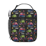 CONTRUCTION LUNCH BAGS