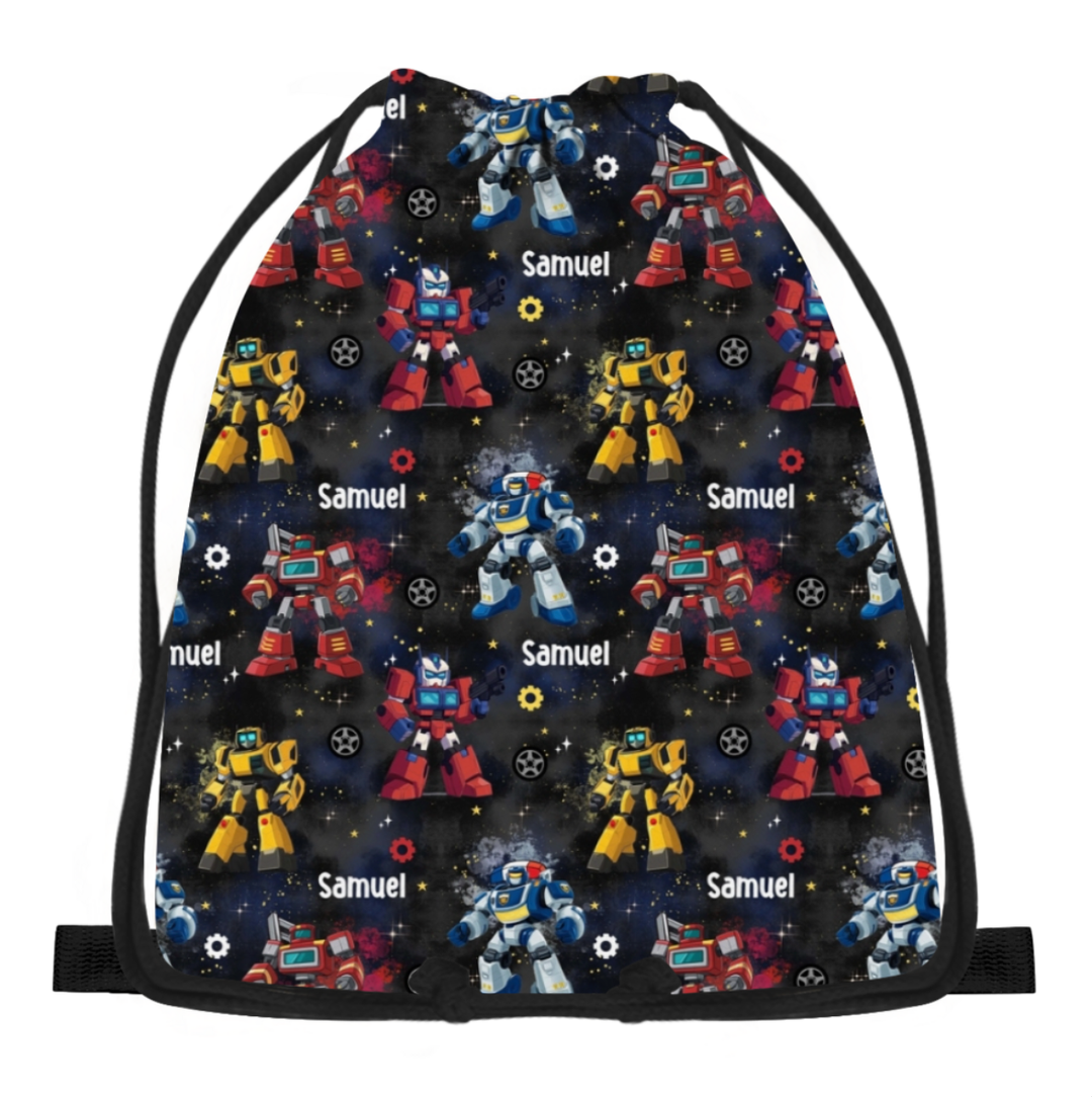 Personalised Swim Bag