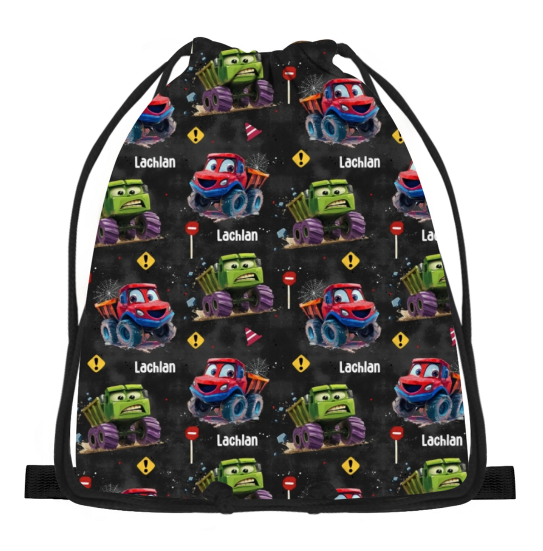 Personalised Swim Bag