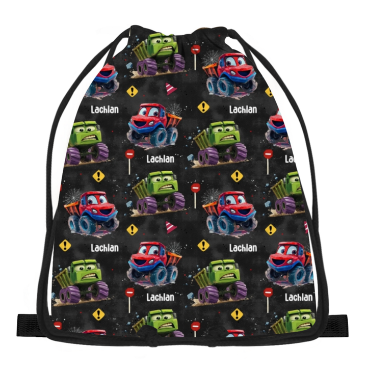 Personalised Swim Bag