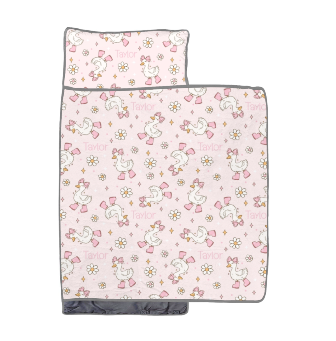 Personalised Toddler Nap Mat
