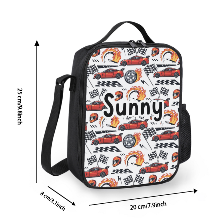 Custom Lunch Bags