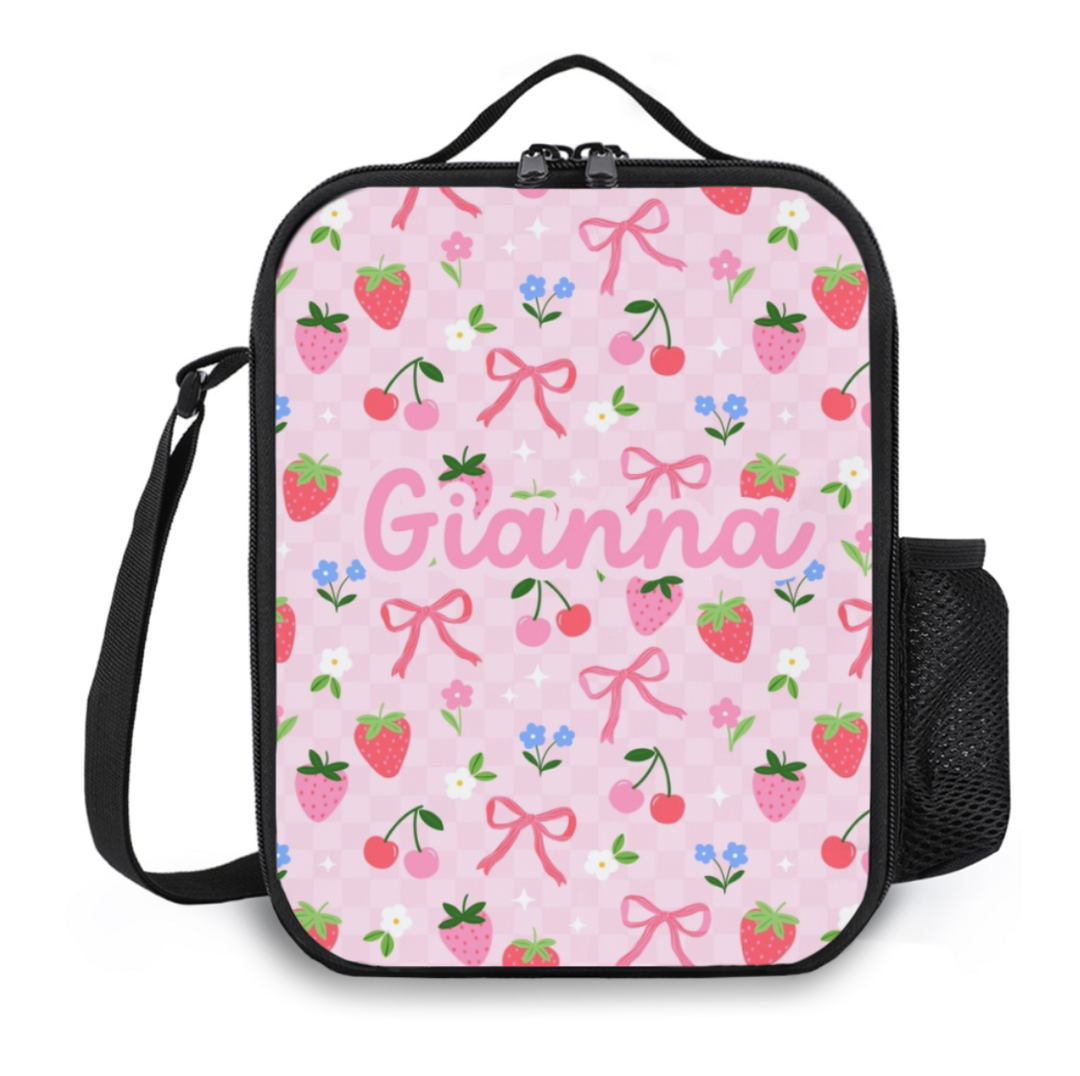 Custom Lunch Bags