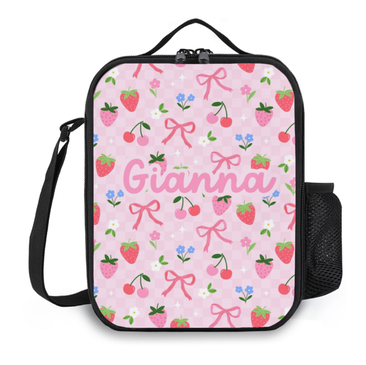 Custom Lunch Bags