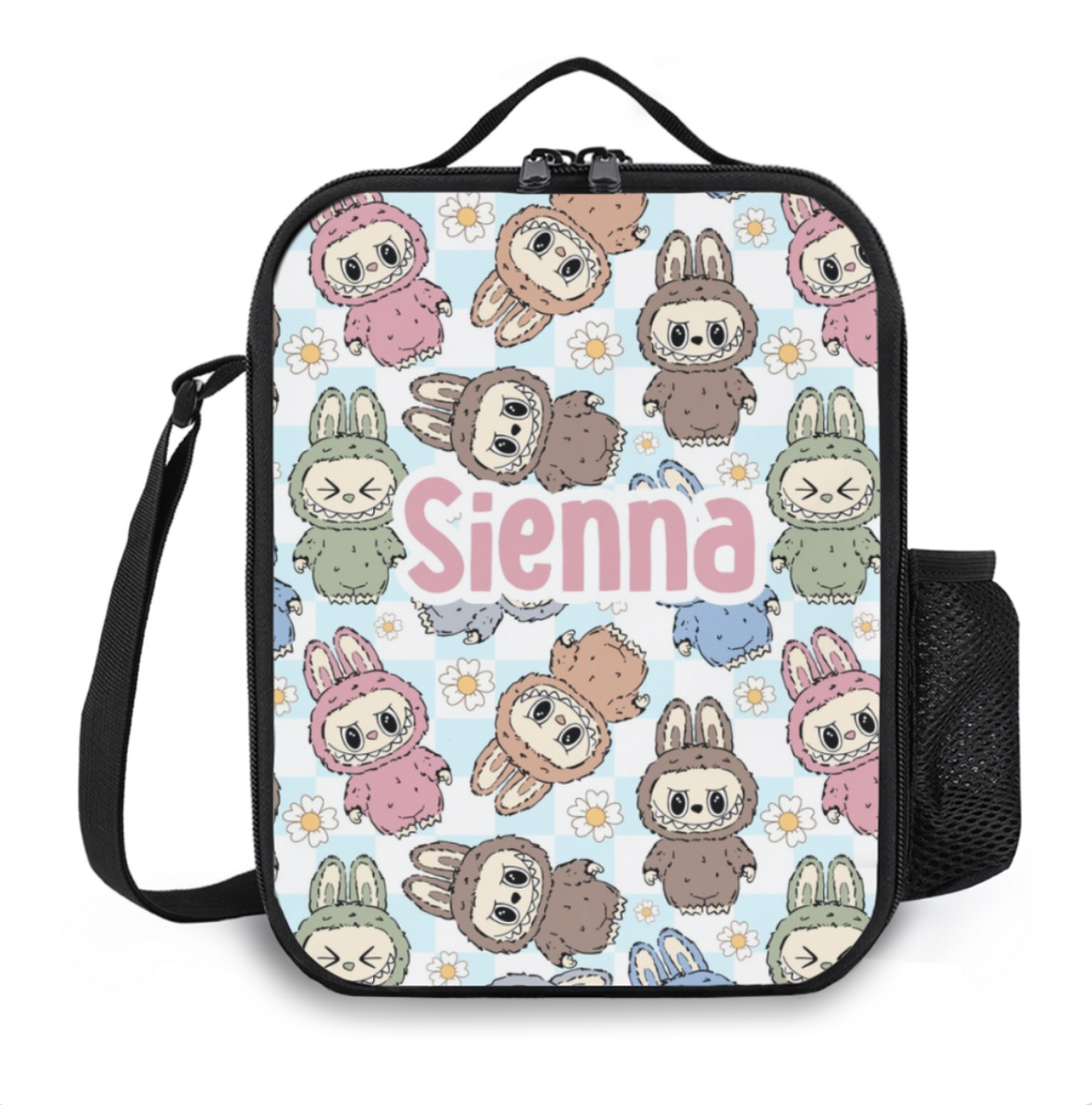 Custom Lunch Bags