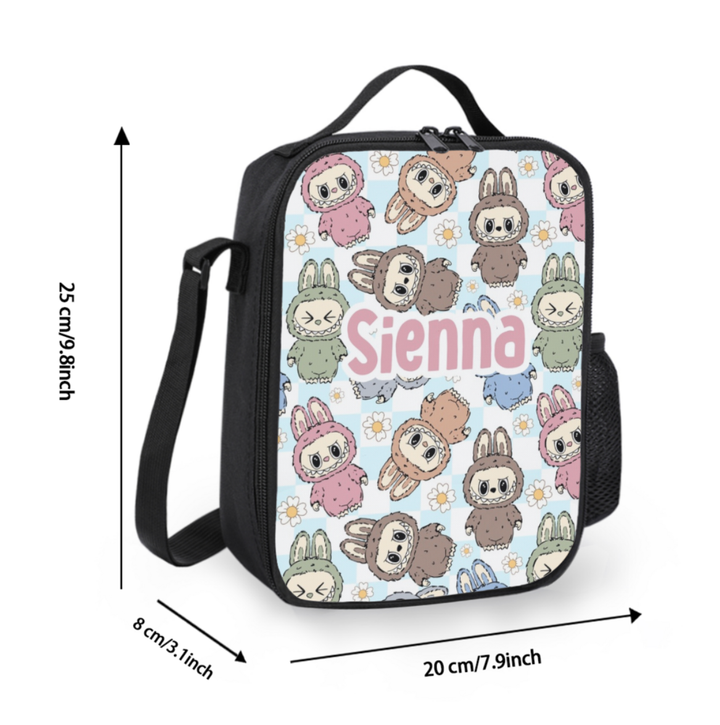 Custom Lunch Bags
