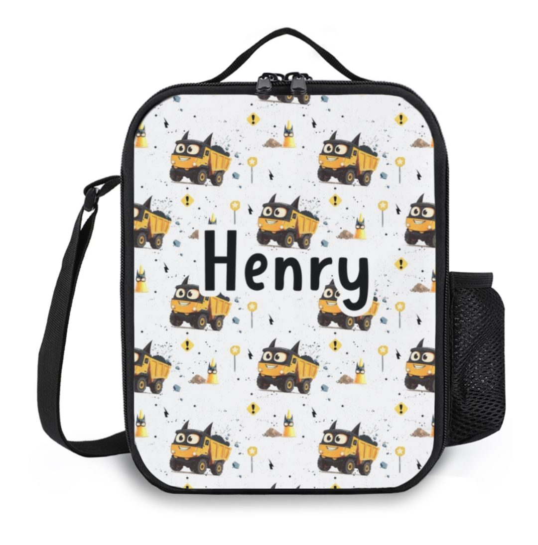 Custom Lunch Bags