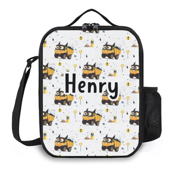 Custom Lunch Bags