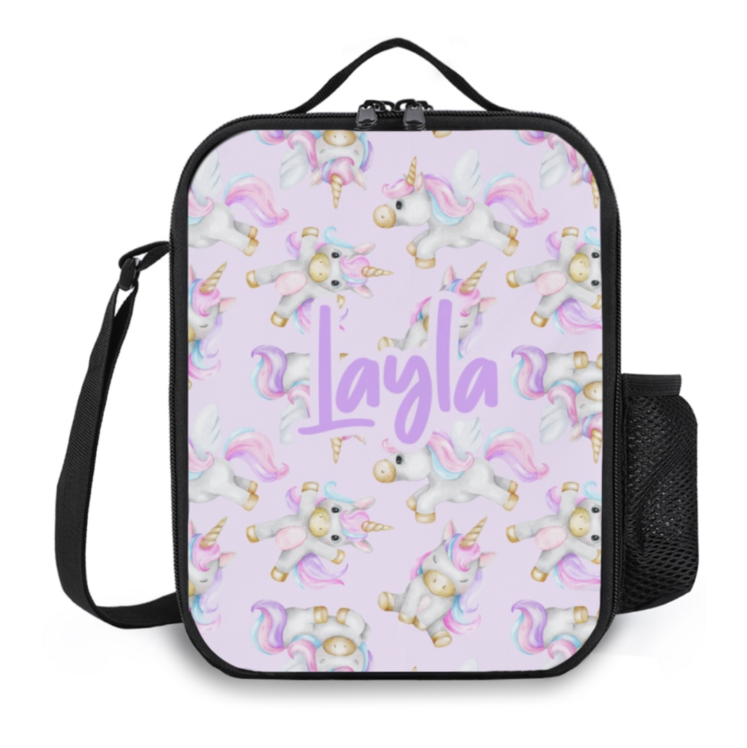 Custom Lunch Bags