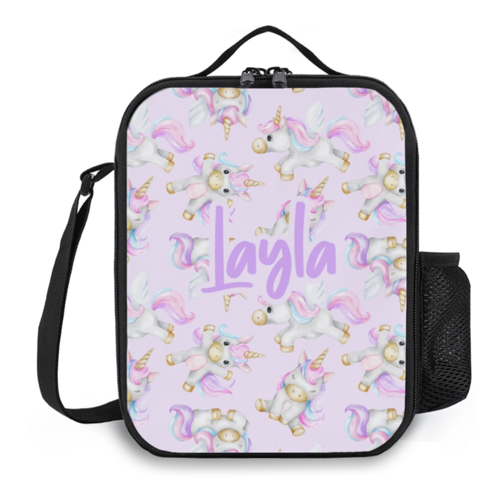 Custom Lunch Bags
