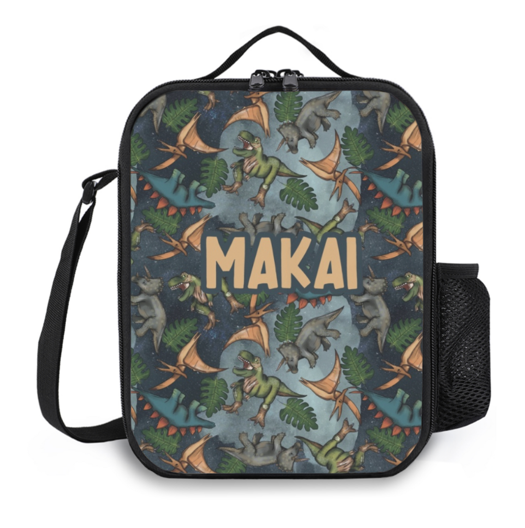 Custom Lunch Bags