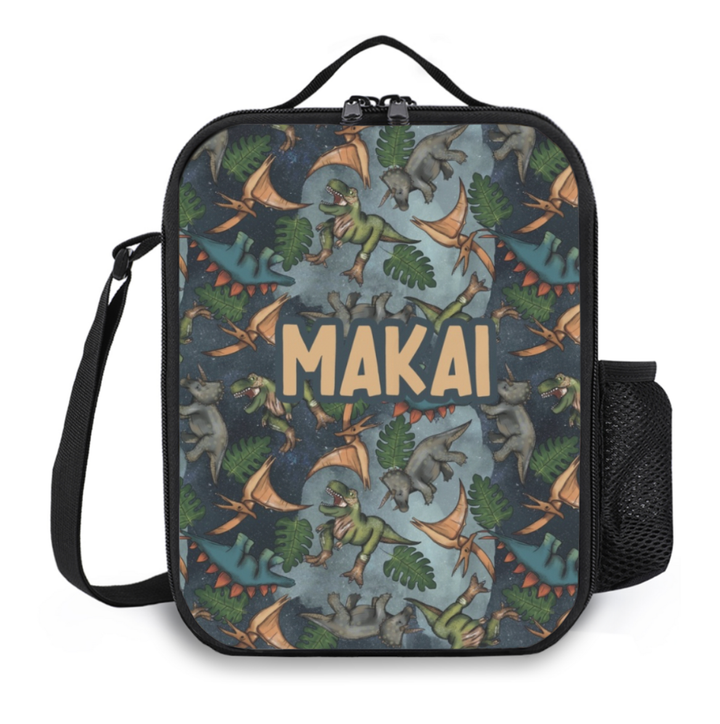 Custom Lunch Bags