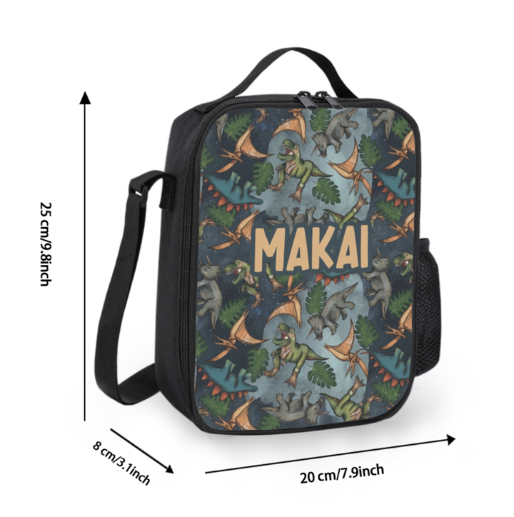 Custom Lunch Bags