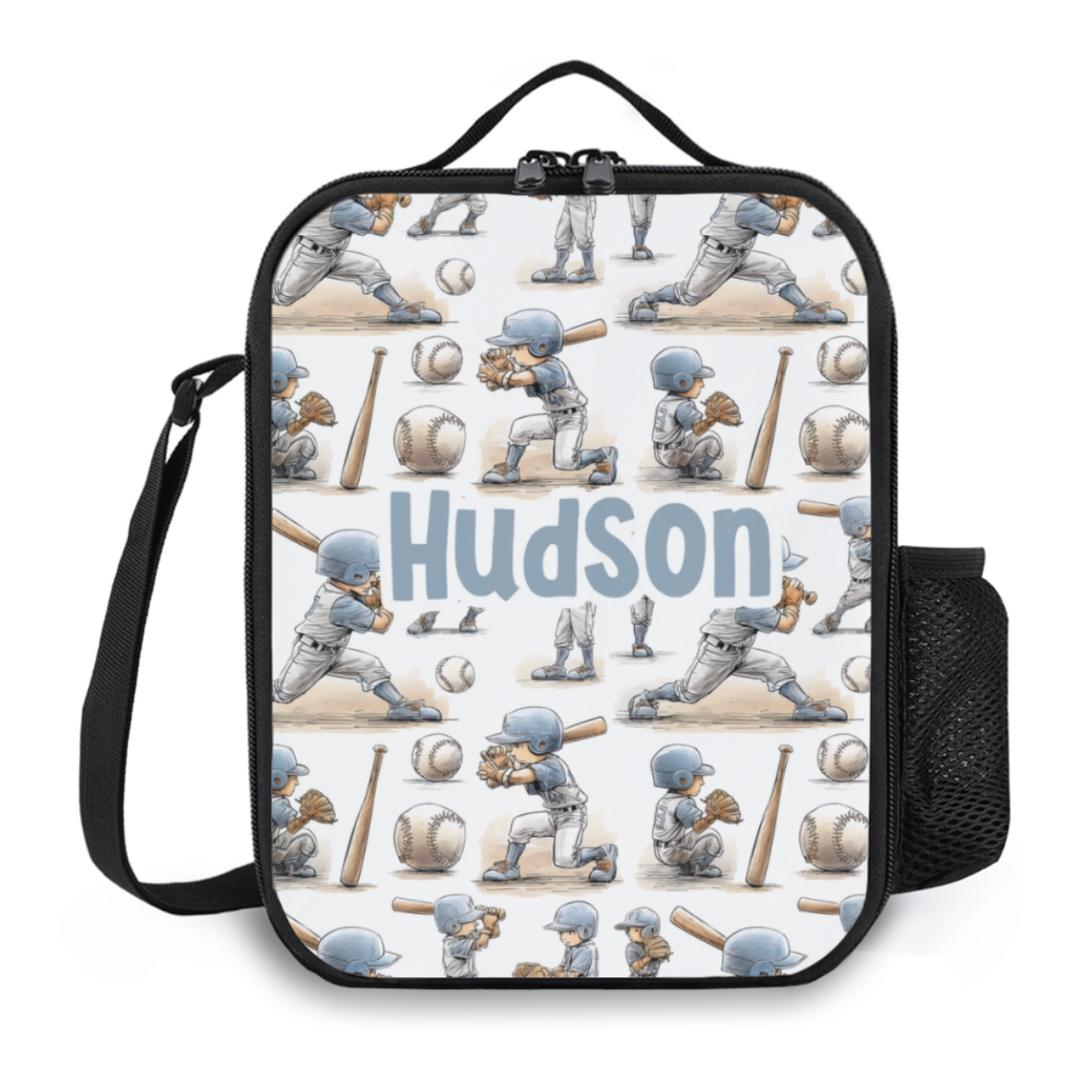 Custom Lunch Bags