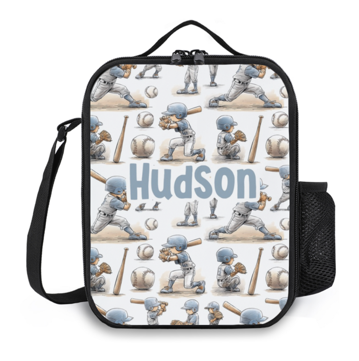 Custom Lunch Bags