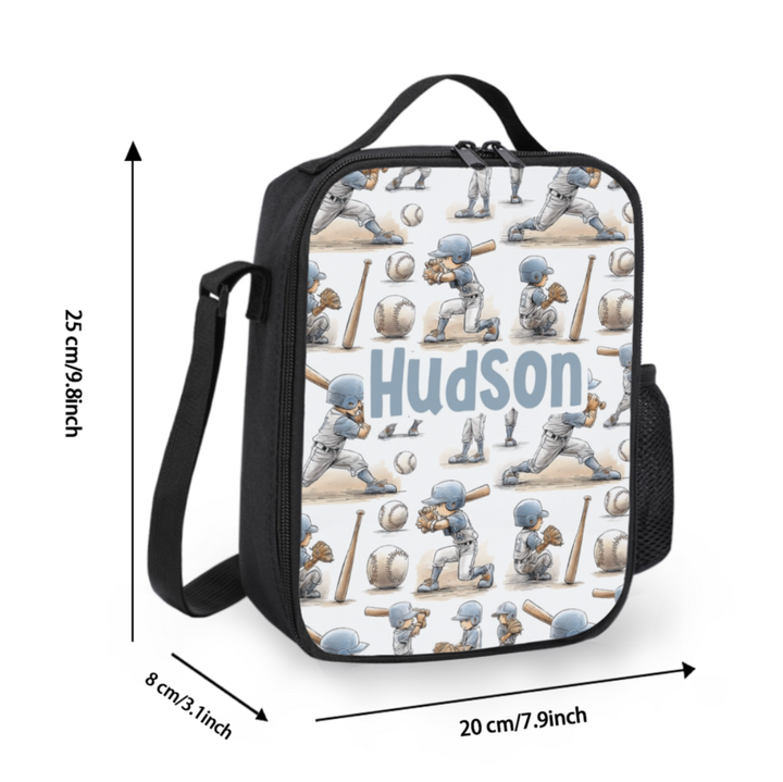 Custom Lunch Bags