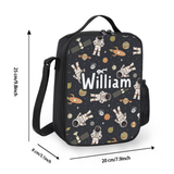 Custom Lunch Bags