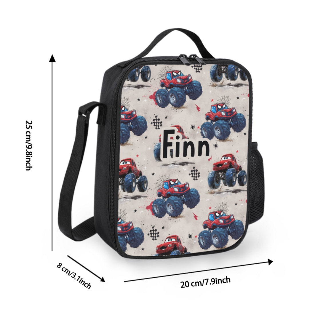 Custom Lunch Bags