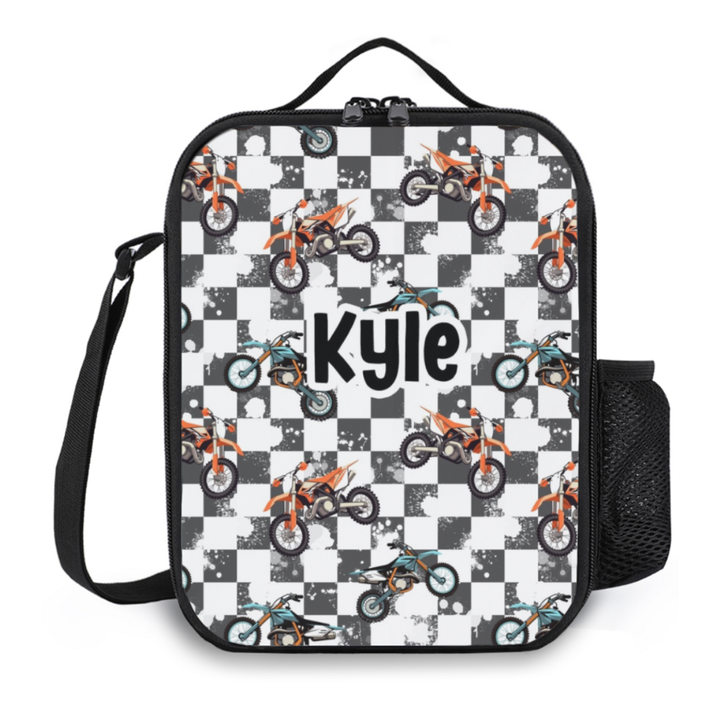 Custom Lunch Bags