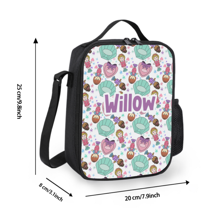 Custom Lunch Bags