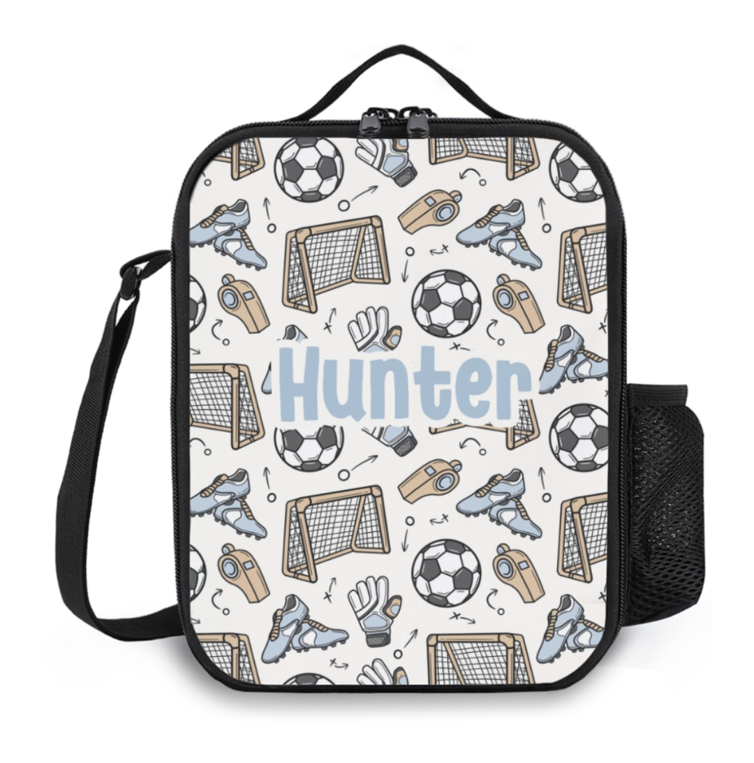 Custom Lunch Bags