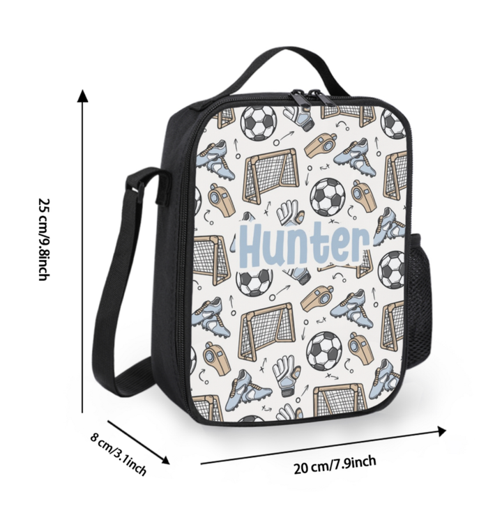 Custom Lunch Bags
