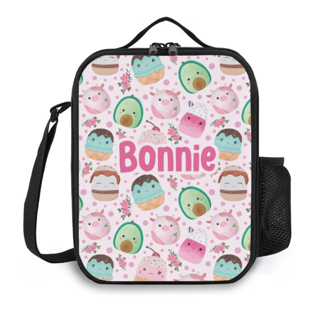 Custom Lunch Bags