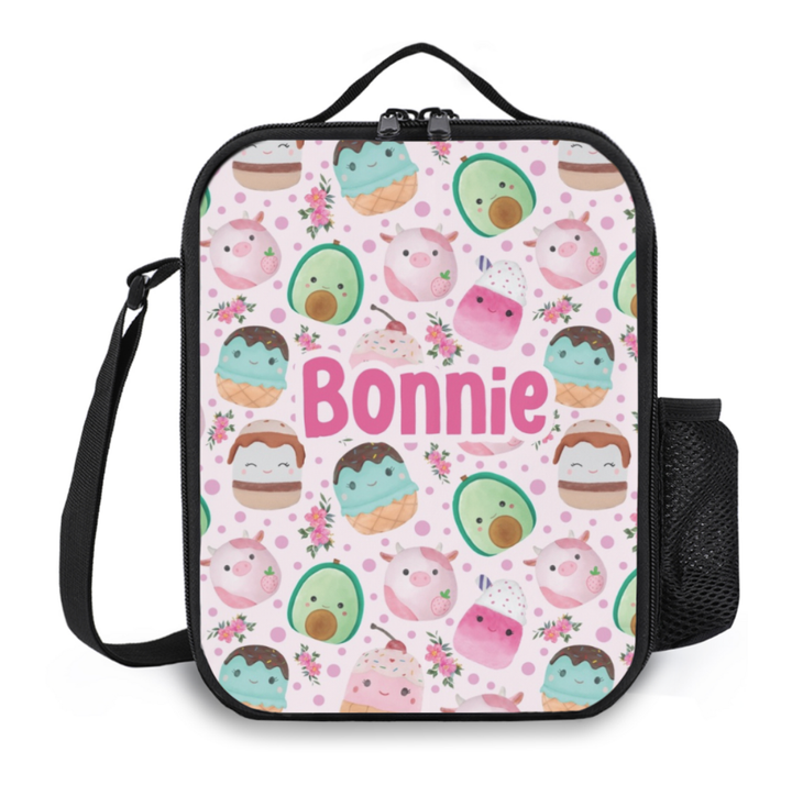 Custom Lunch Bags