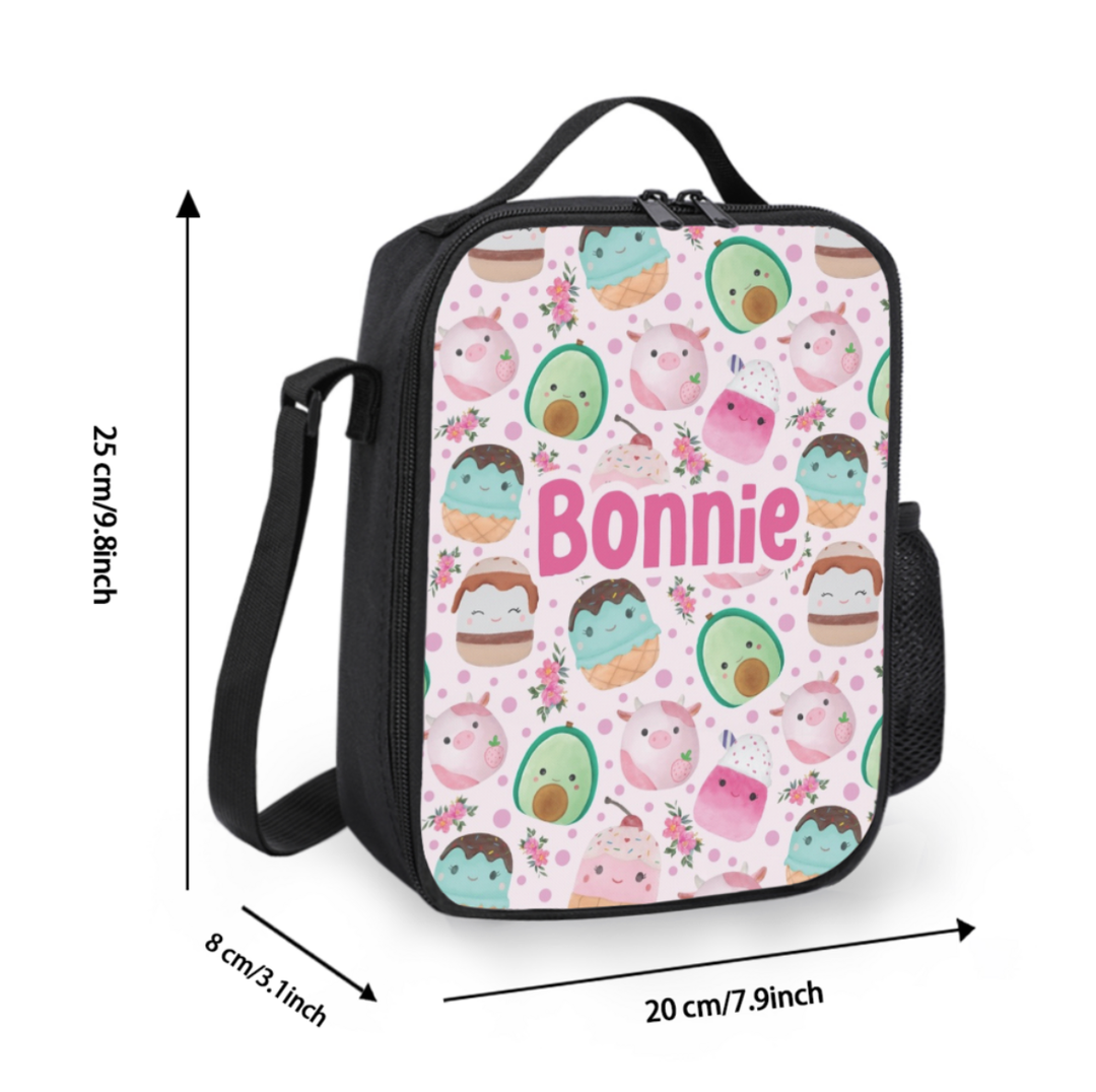 Custom Lunch Bags