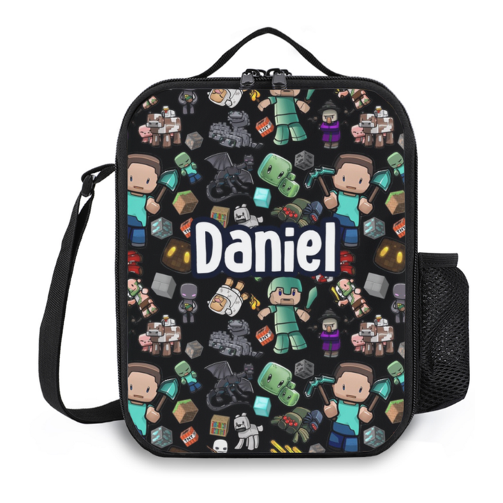 Custom Lunch Bags