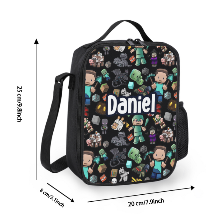 Custom Lunch Bags