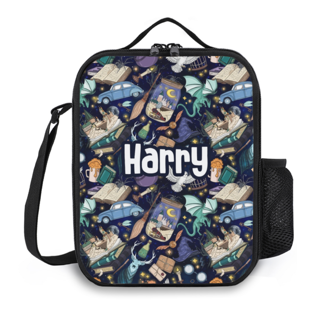 Custom Lunch Bags