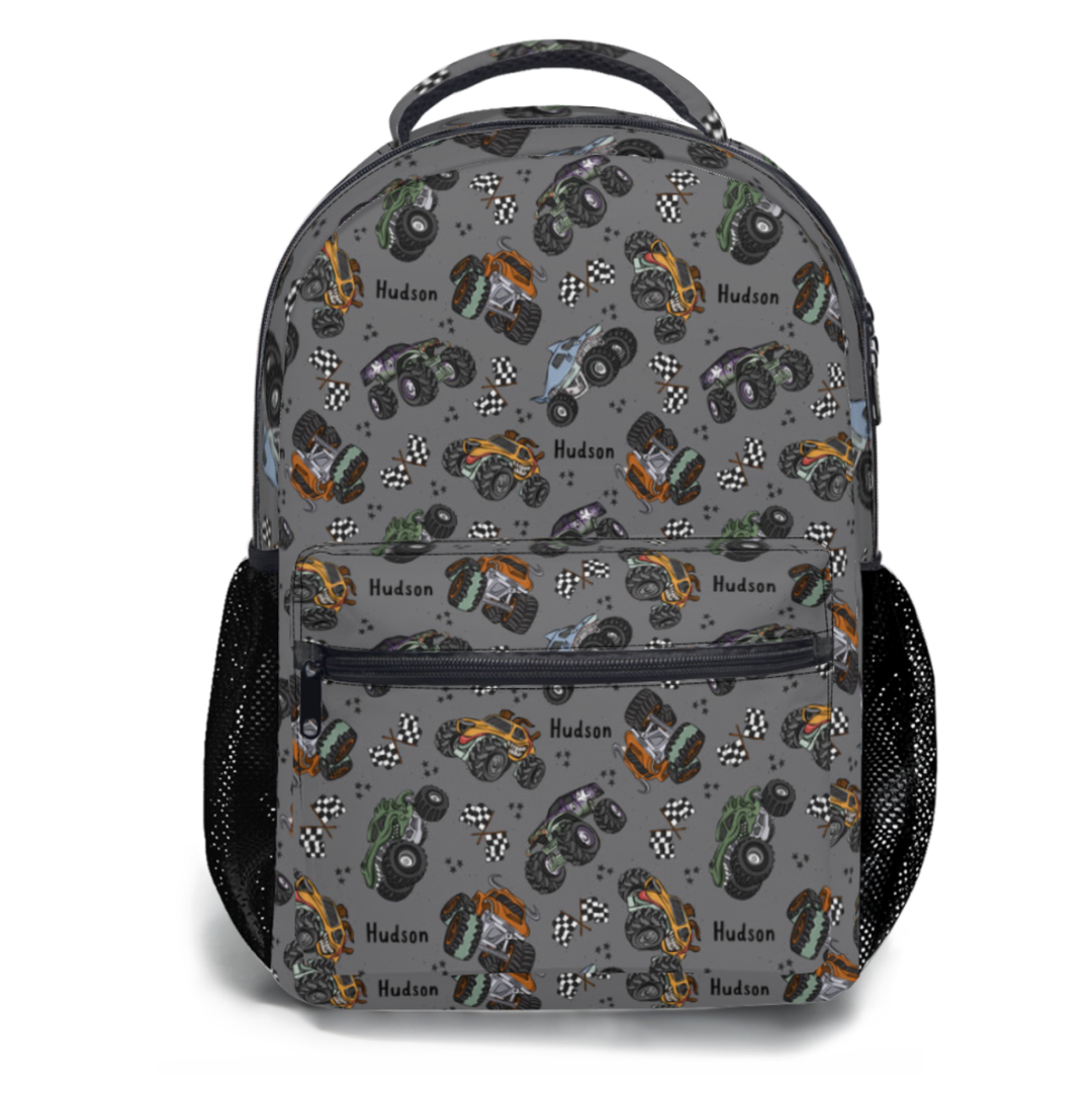 Personalised Kids Backpack