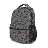 Personalised Kids Backpack