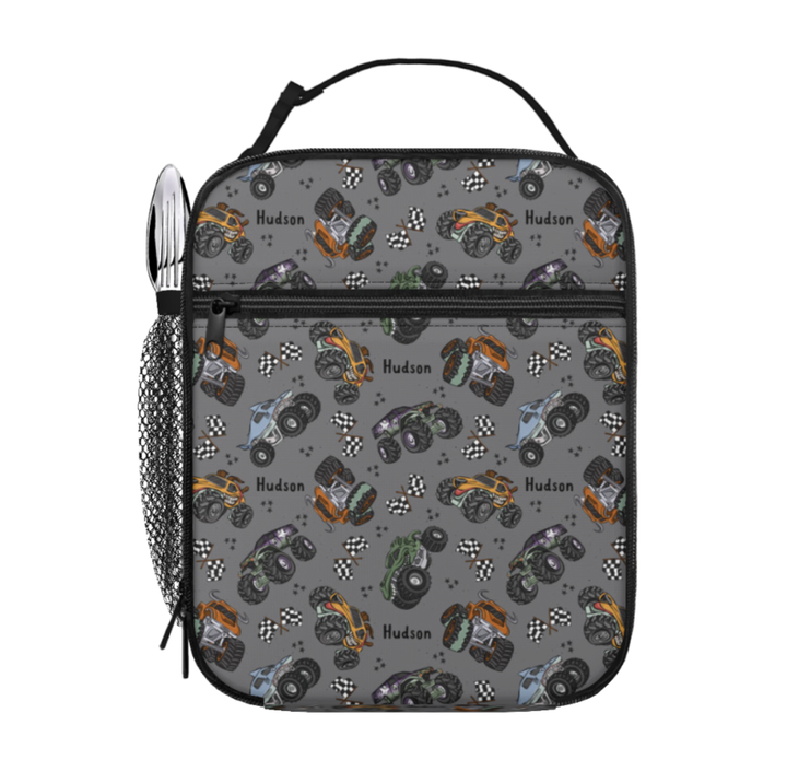 Personalised Kids Lunch Bags
