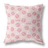 seashell cushion kids