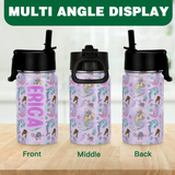 Kids Insulated Water Bottle - 13oz/400ml